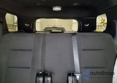 2018 Ford Explorer Police Interceptor из США, поврежденный, VIN 1FM5K8AR5JGC76674